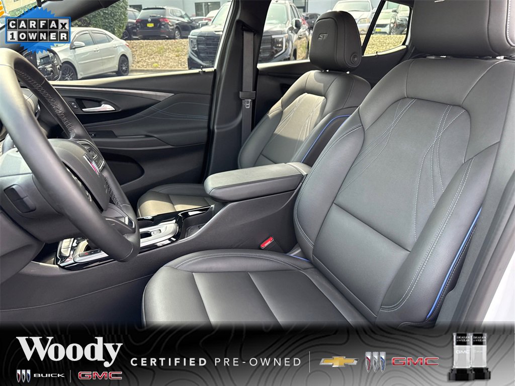 2025 Buick Envista ST photo 14