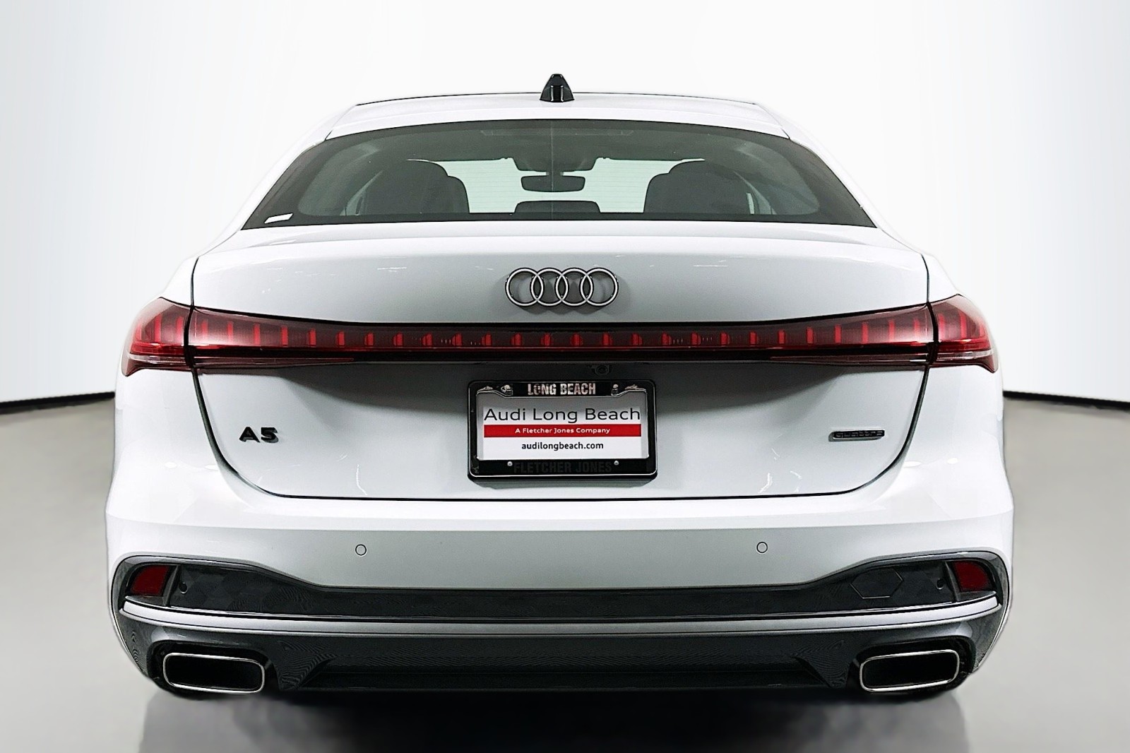 2025 Audi A5 Quattro Premium Plus photo 3