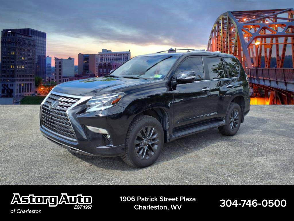 2021 Lexus GX 460 Premium photo 7