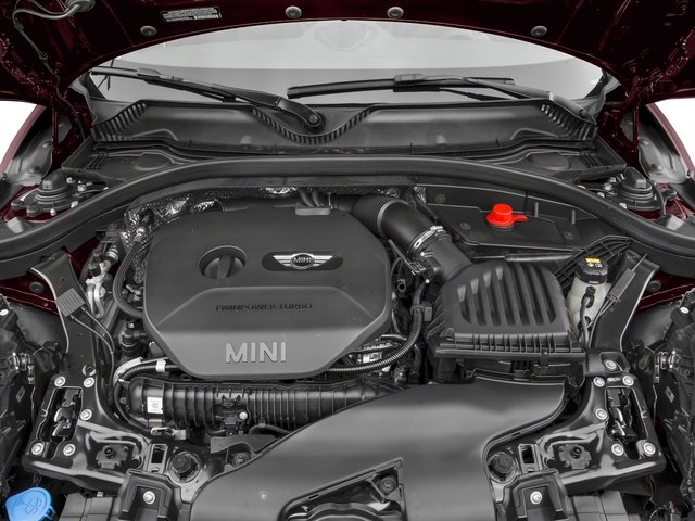 2017 Mini Cooper Base S ALL4 photo 13