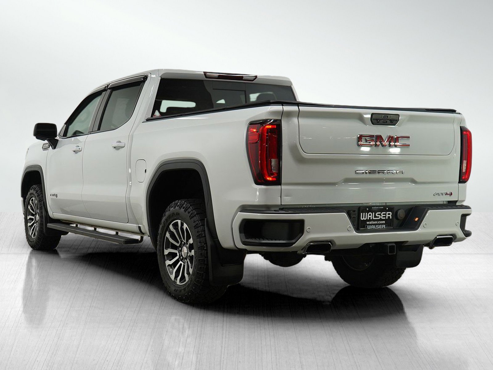 2021 Gmc Sierra 1500 AT4 photo 3