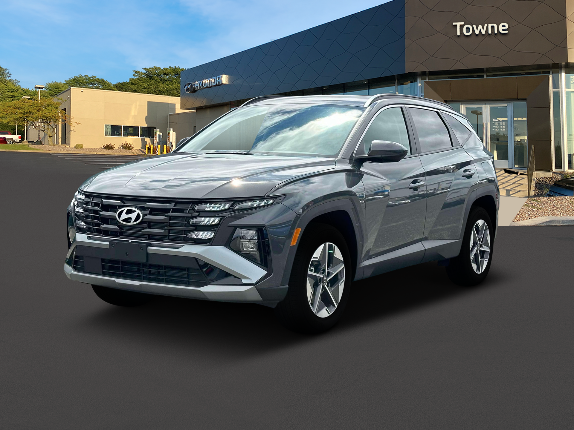 2026 Hyundai Tucson SEL's photo