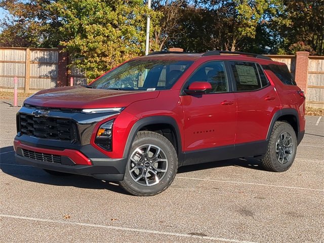 2026 Chevrolet Equinox ACTIV's photo