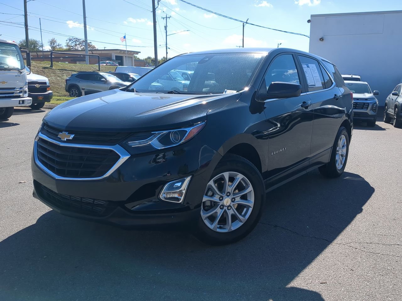 2021 Chevrolet Equinox LT