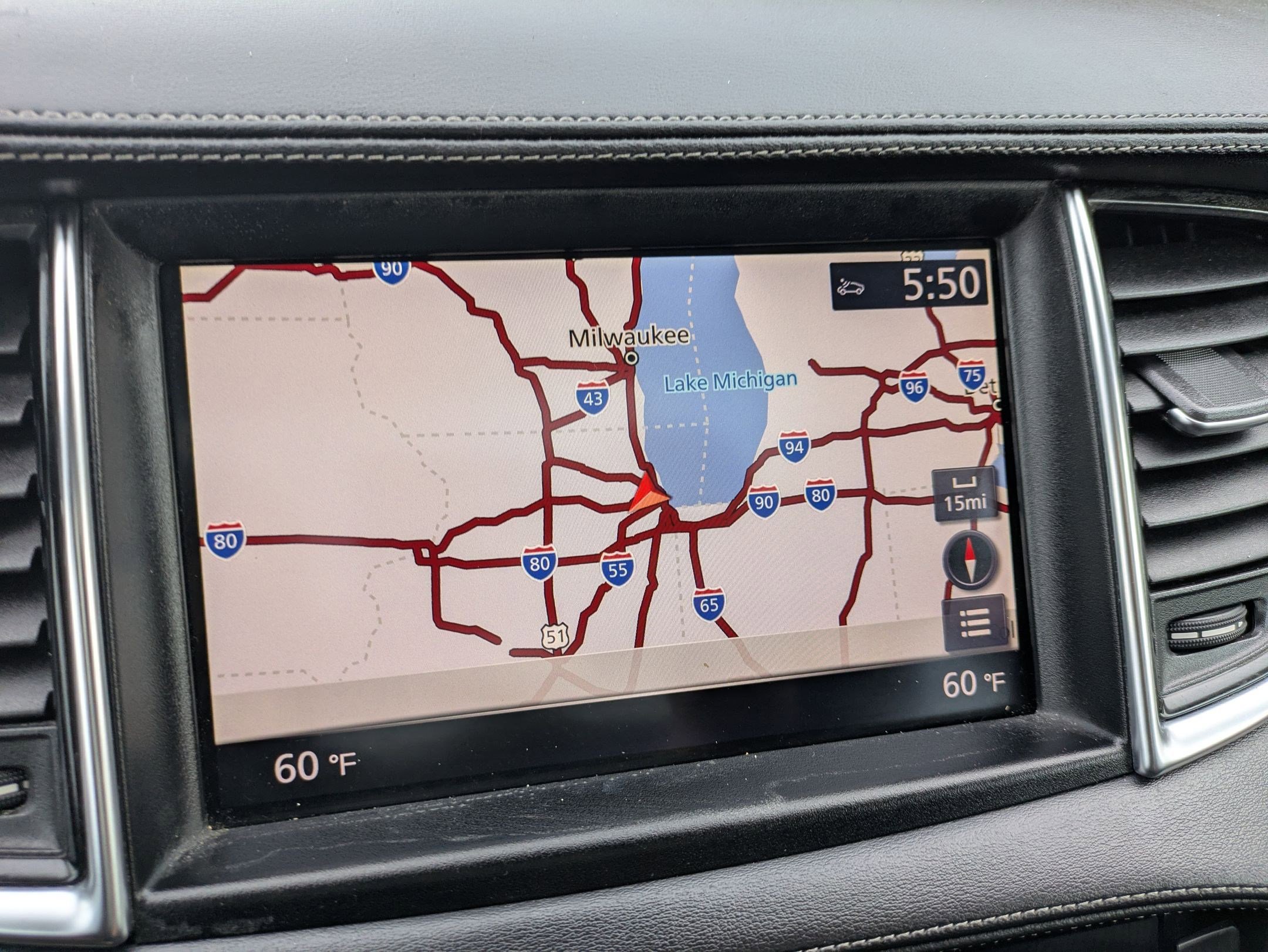 2020 Infiniti QX50 Sensory AWD photo 15