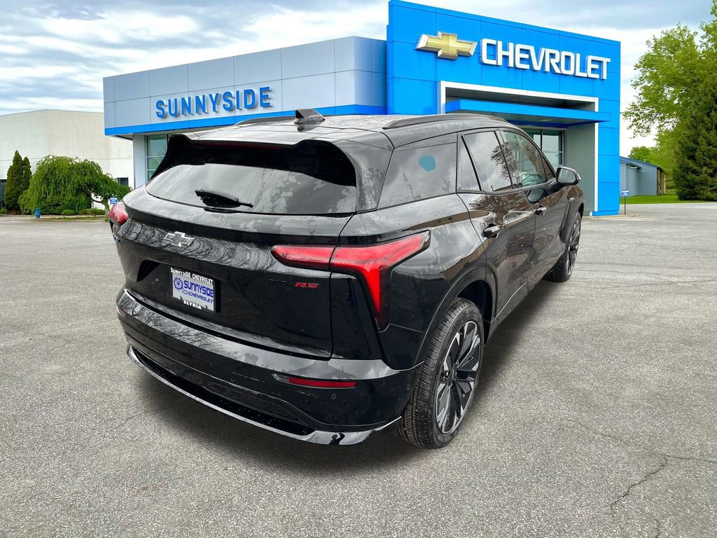 2025 Chevrolet Blazer EV RS photo 3