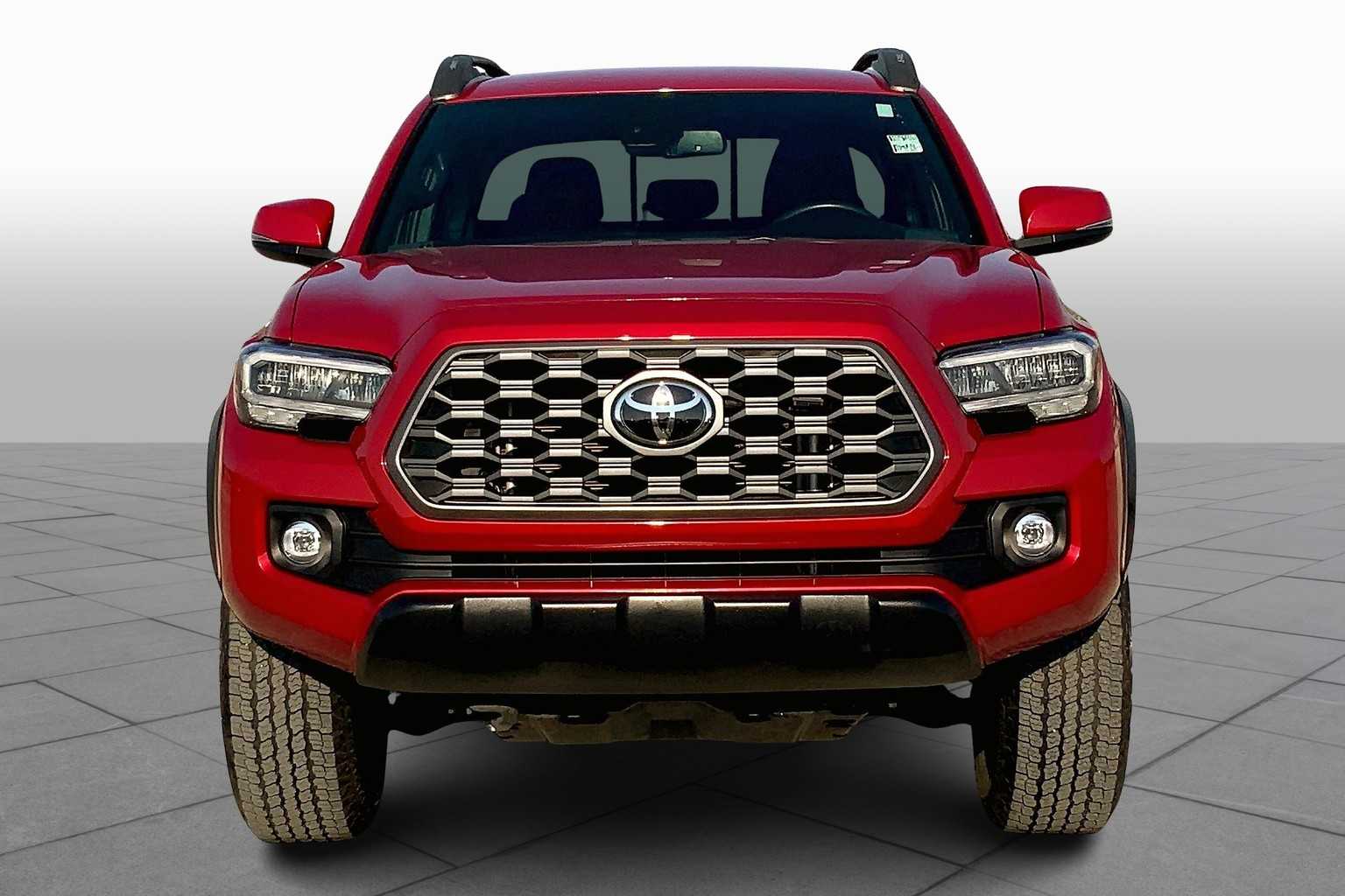2023 Toyota Tacoma TRD Off-Road 4x4 Double Cab V6 photo 3