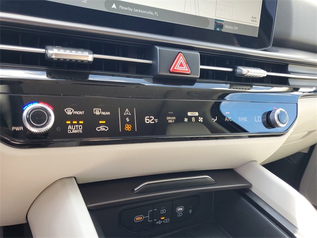 2026 Kia Sportage Hybrid SX Prestige photo 17