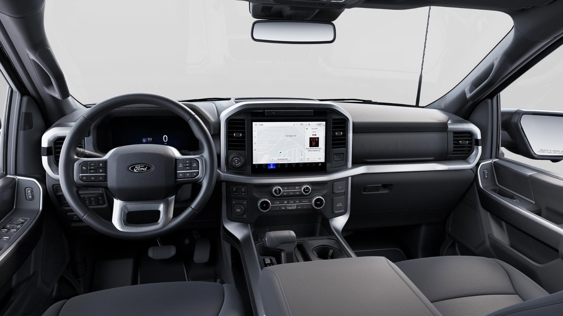 2025 Ford F-150 XLT photo 7
