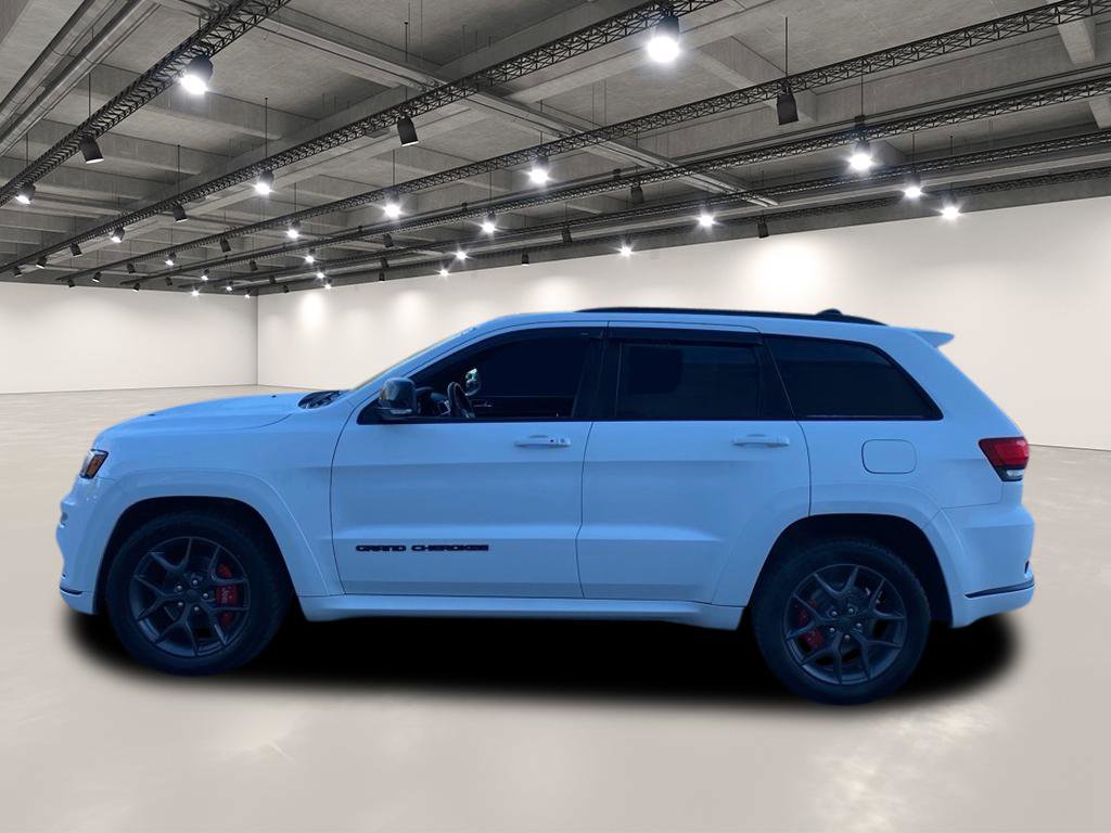 2020 Jeep Grand Cherokee Limited X photo 2
