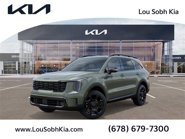2026 Kia Sorento X-Line SX Prestige's photo