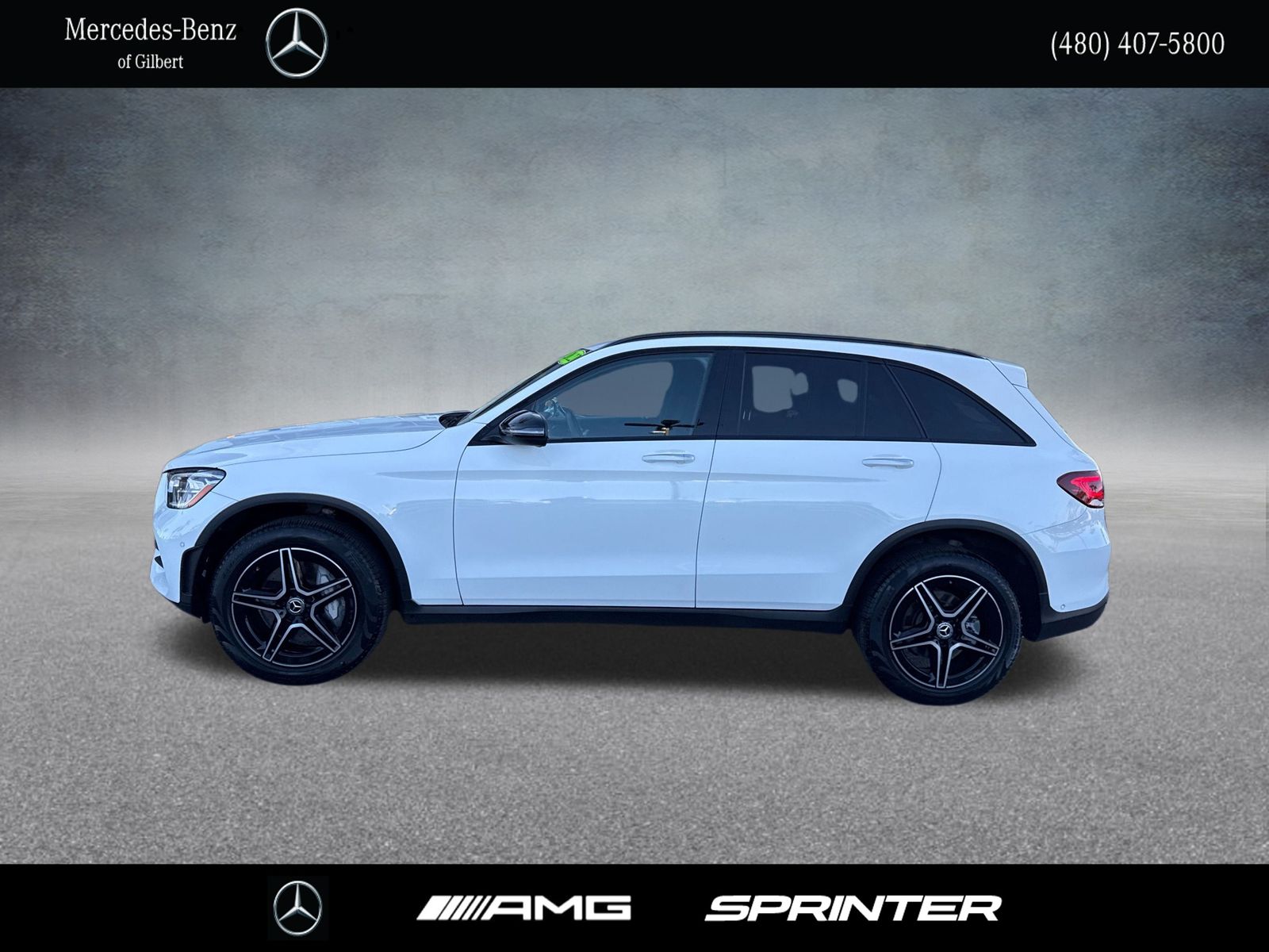 2022 Mercedes Benz GLC 300 4MATIC photo 2