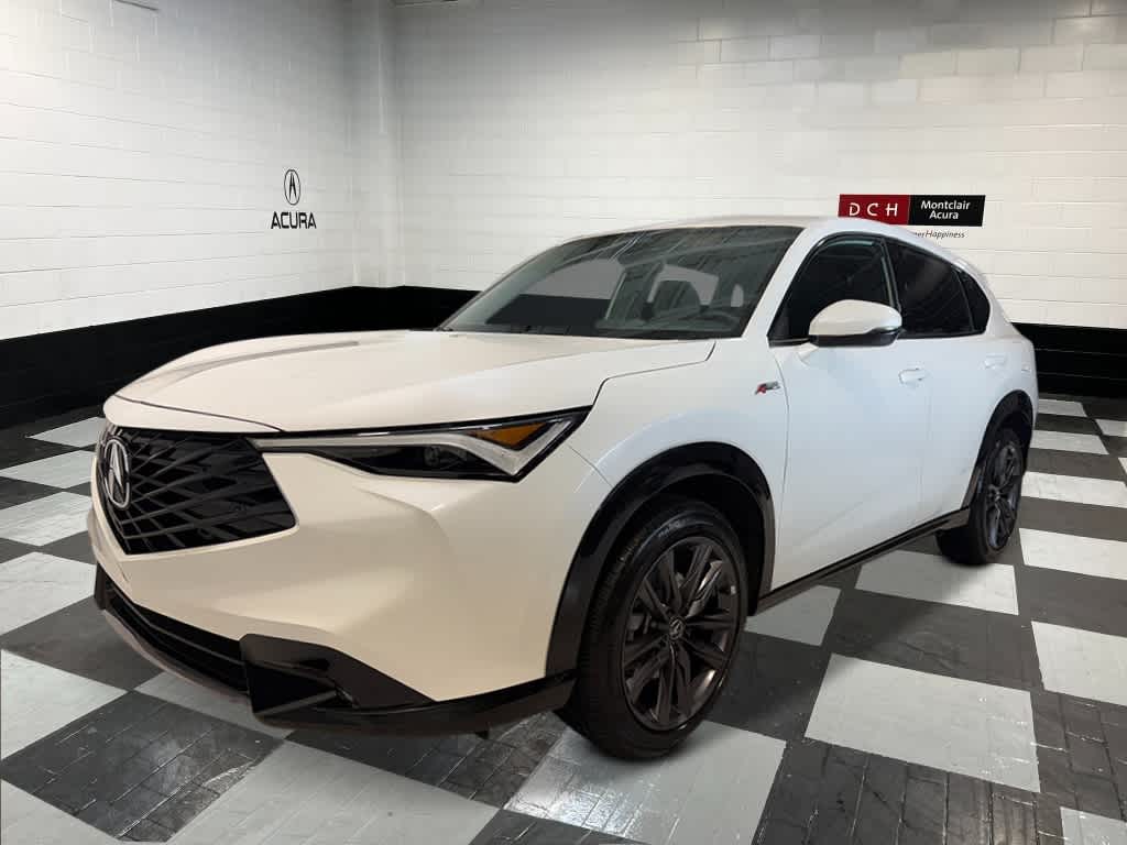 2025 Acura ADX A-Spec Package's photo