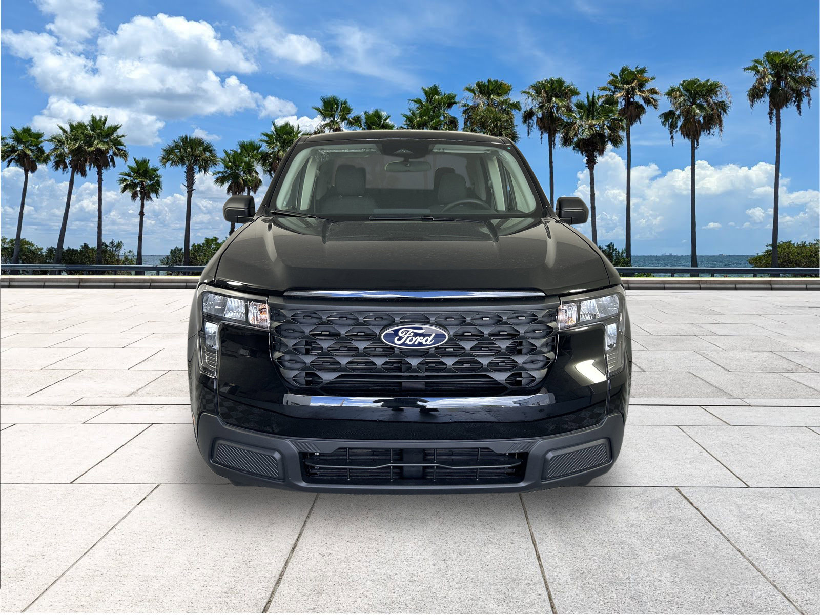 2025 Ford Maverick XL photo 3