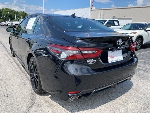 2023 Toyota Camry XSE photo 4