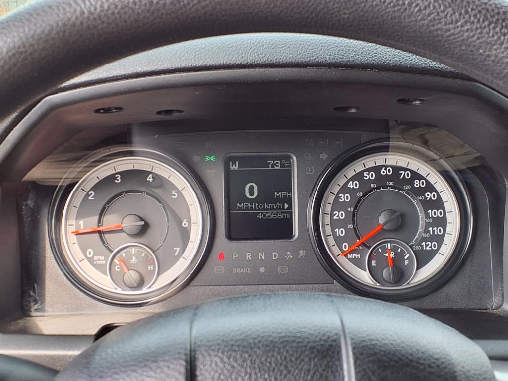 2024 Ram 1500 Classic Warlock photo 13