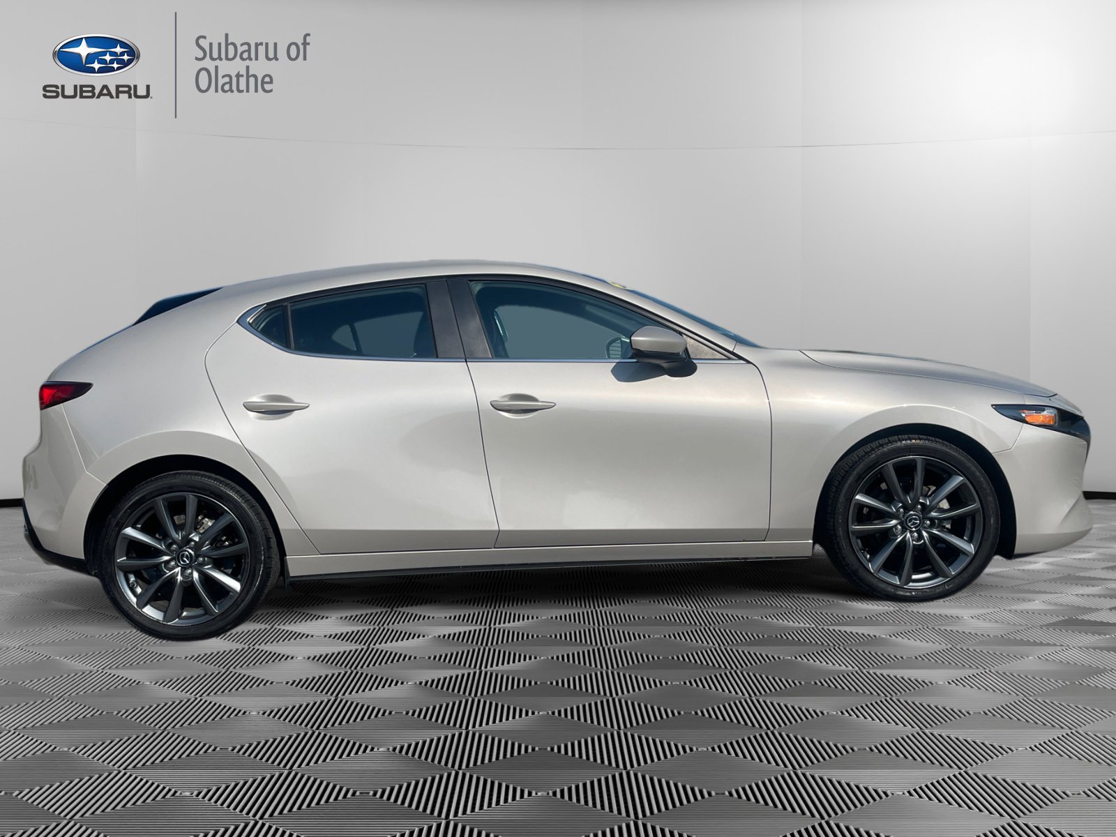 2023 Mazda Mazda3 2.5 Select photo 9
