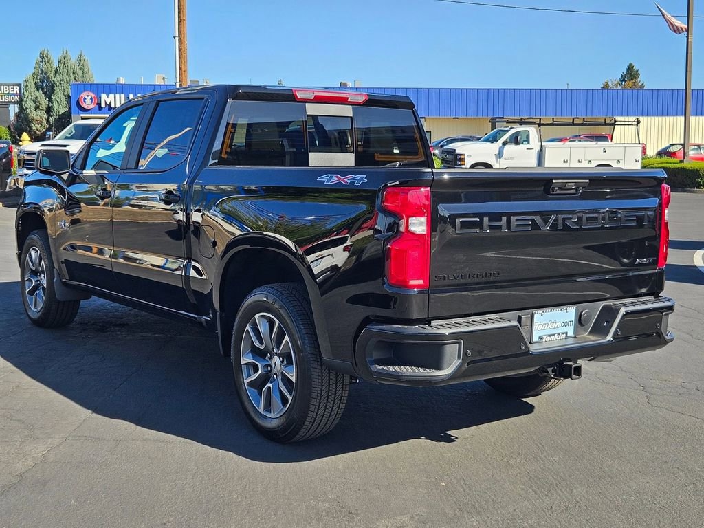 2026 Chevrolet Silverado 1500 RST Texas Edition photo 4