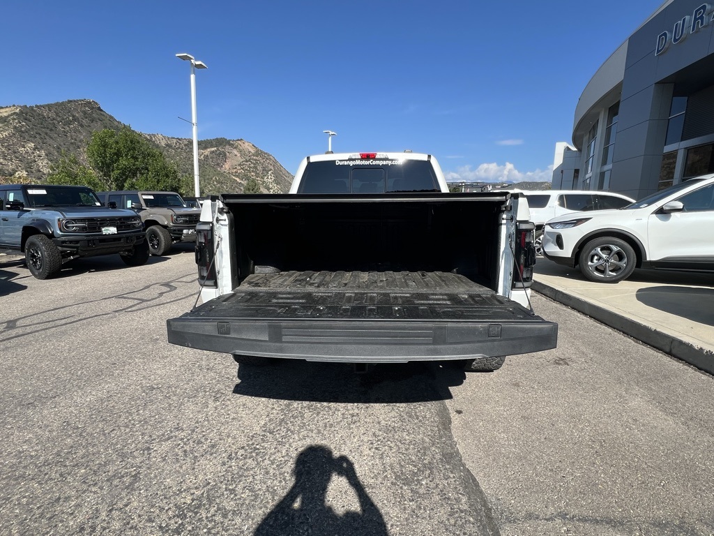 2022 Ford F-150 Lariat photo 9