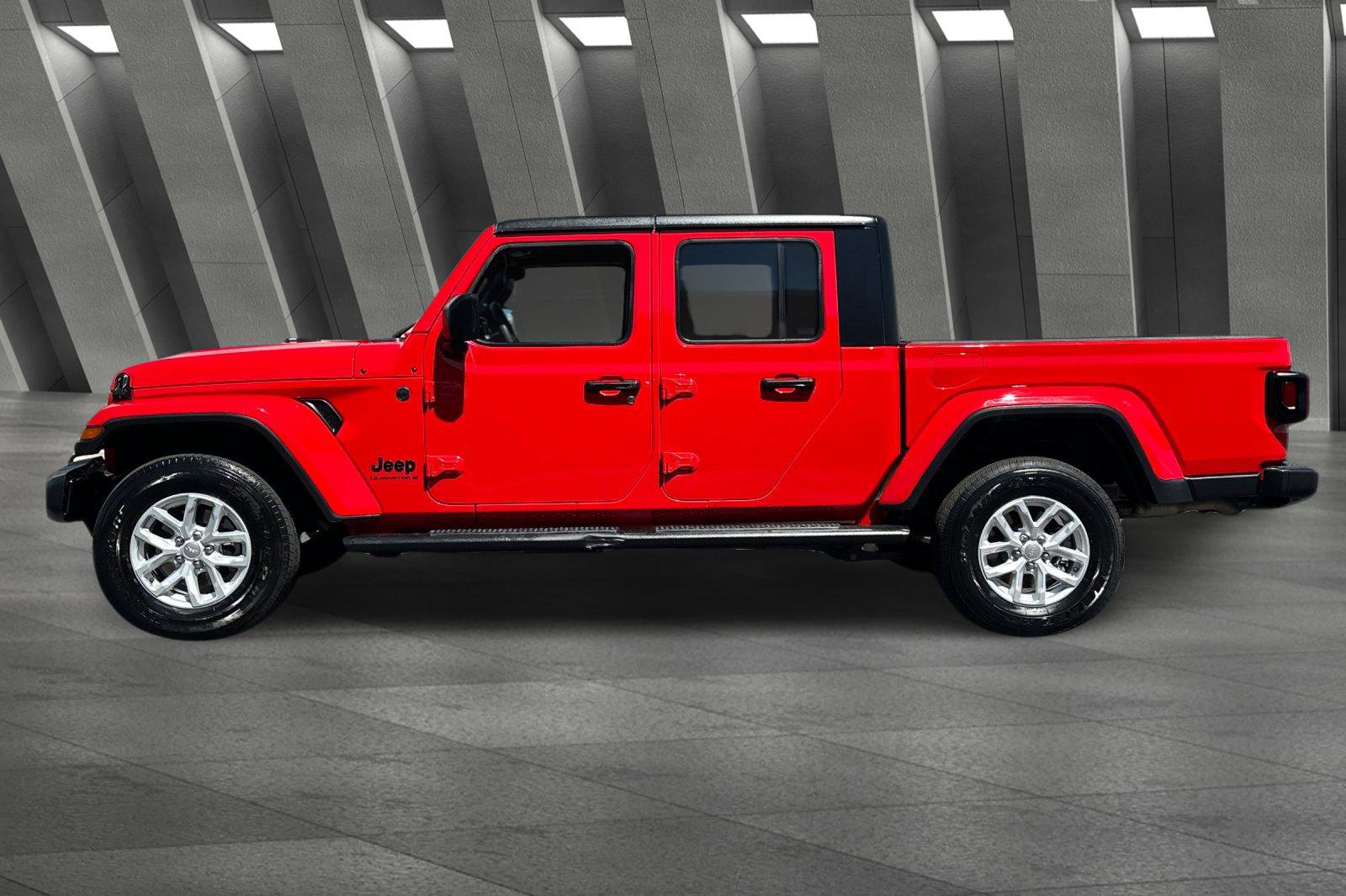 2023 Jeep Gladiator Sport S photo 6