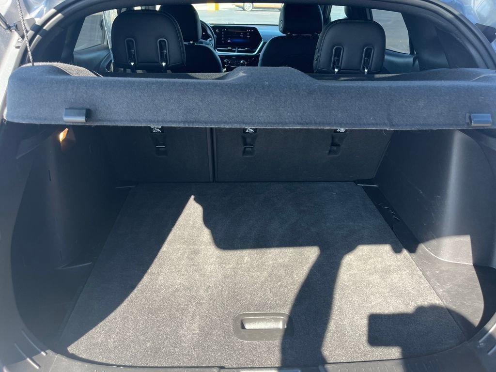 2024 Chevrolet Trax photo 21