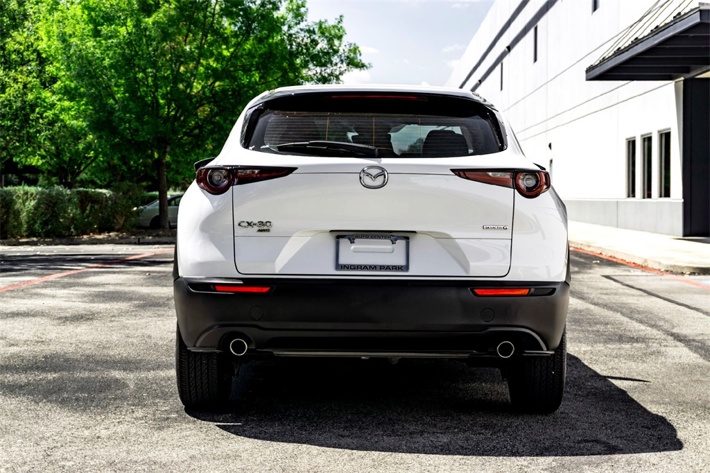 2025 Mazda CX-30 2.5 S photo 6