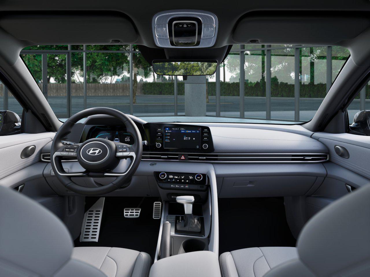2025 Hyundai Elantra SEL Sport photo 10