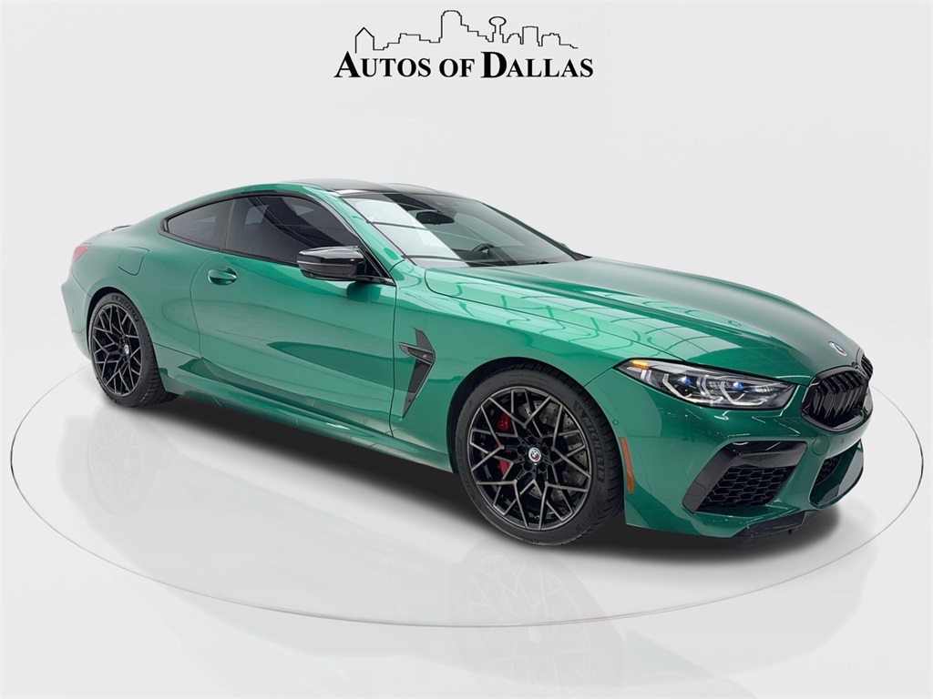 2023 Bmw M8 Competition photo 2