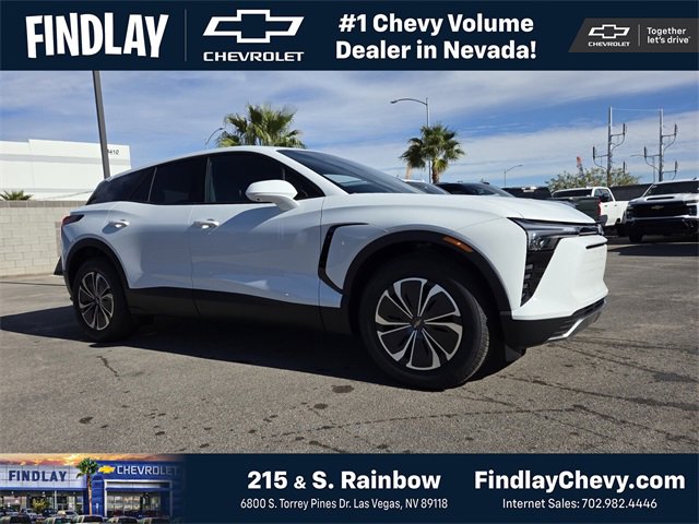 2026 Chevrolet Blazer EV LT's photo