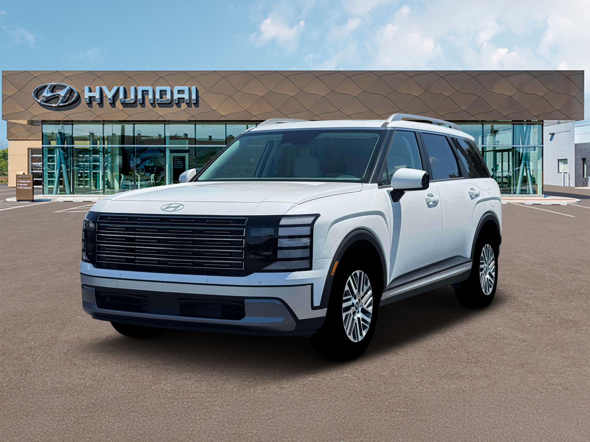 2026 Hyundai Palisade