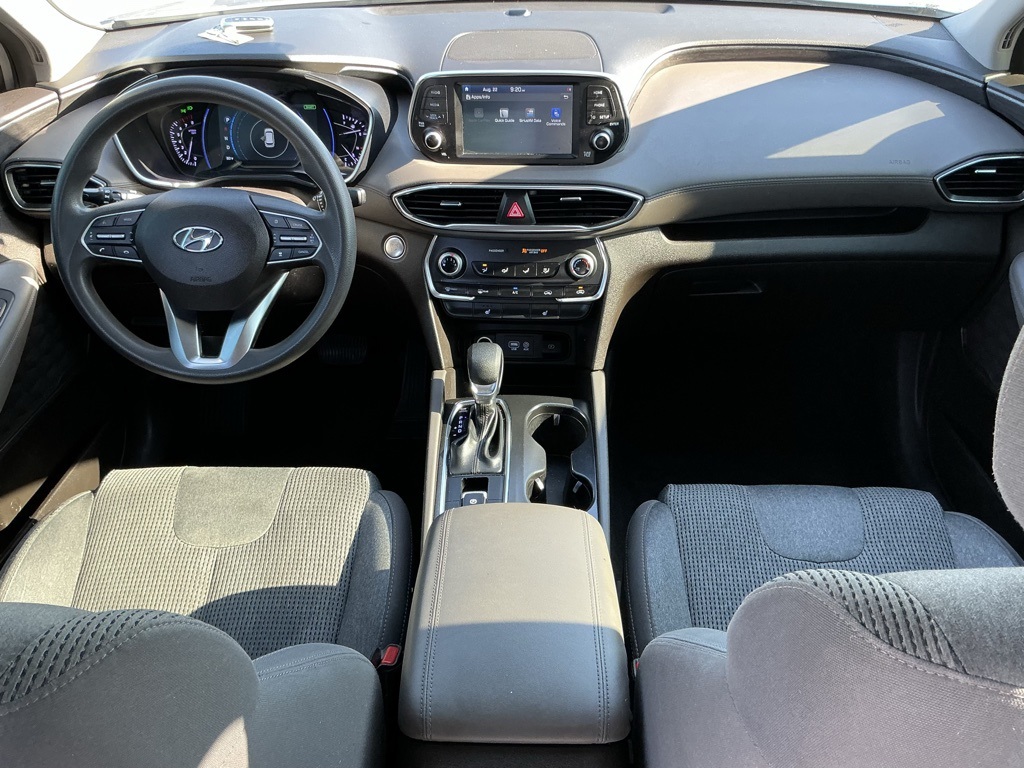 2020 Hyundai Santa Fe SEL photo 41