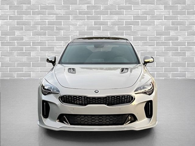 2018 Kia Stinger GT1 photo 8