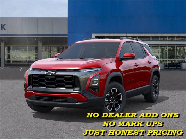 2026 Chevrolet Equinox ACTIV photo 4