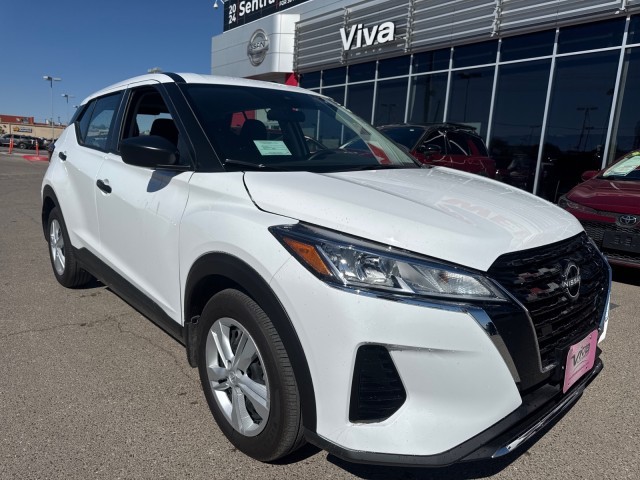 2024 Nissan Kicks S