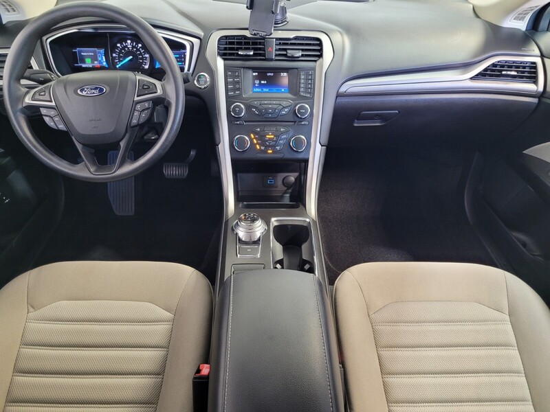 2018 Ford Fusion Hybrid S photo 8
