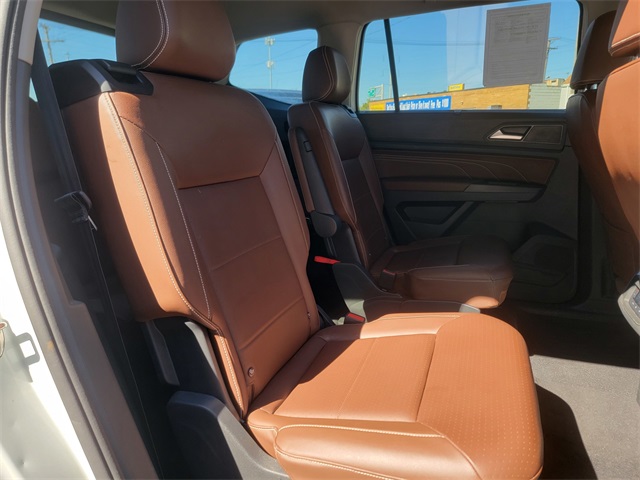 2022 Volkswagen Atlas SE Technology photo 17