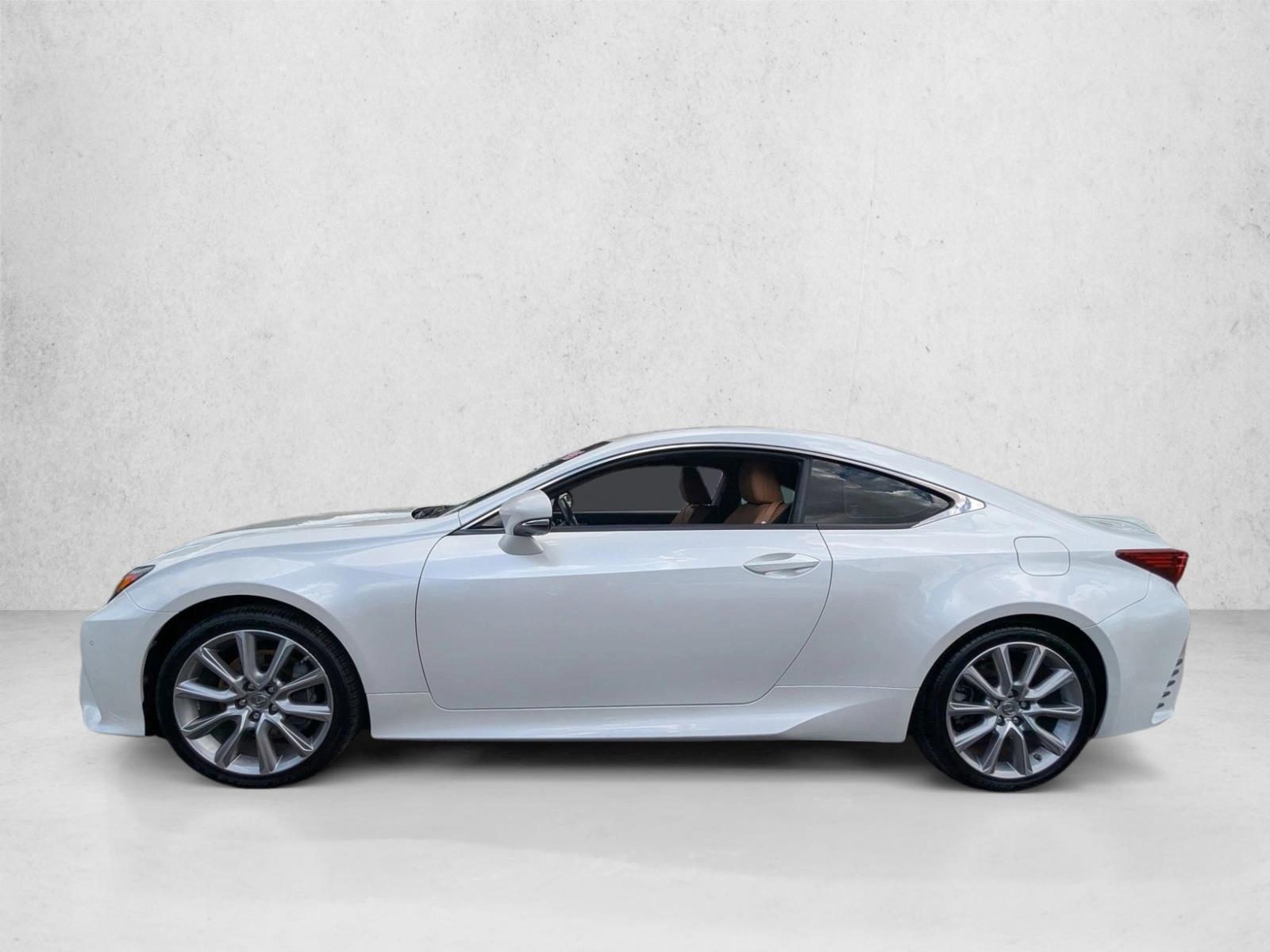 2016 Lexus RC 350 photo 9