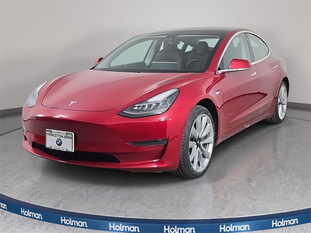 2018 Tesla Model 3 Long Range's photo
