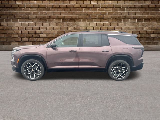 2026 Chevrolet Traverse High Country photo 2