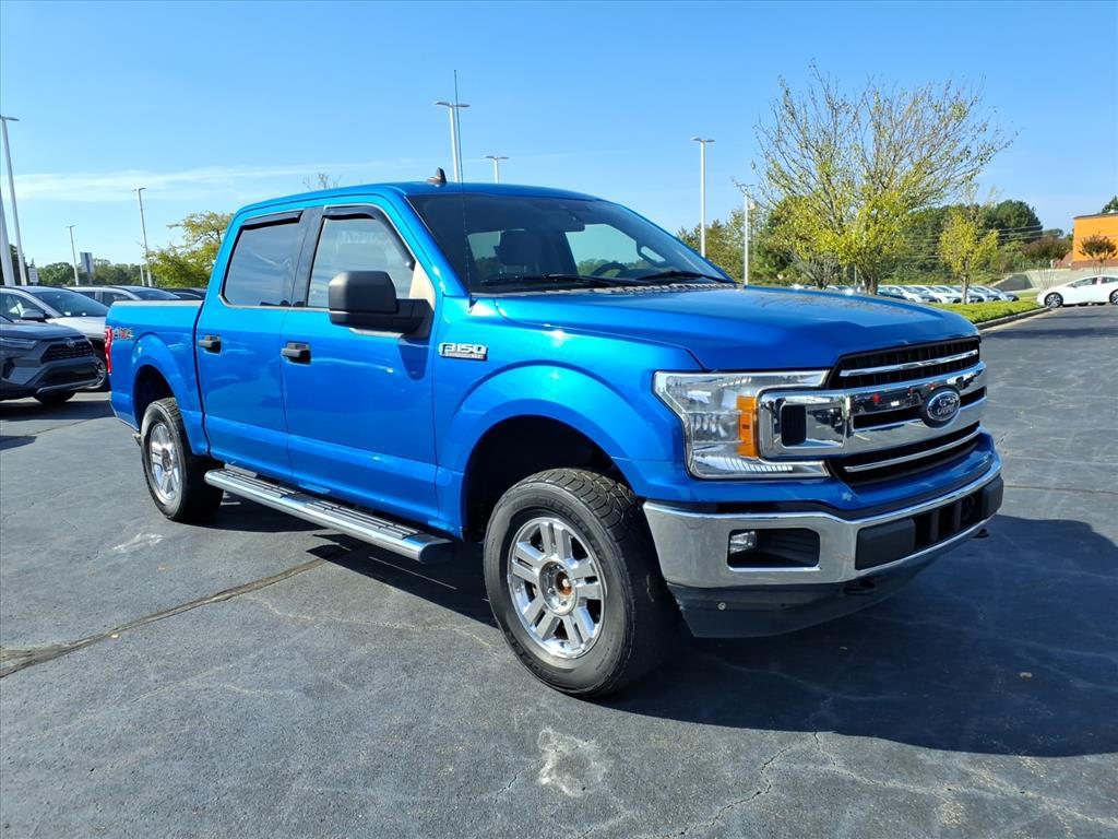 2020 Ford F-150 XLT photo 12