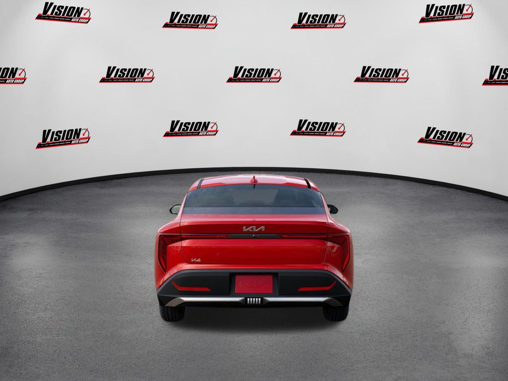 2025 Kia K4 EX photo 5