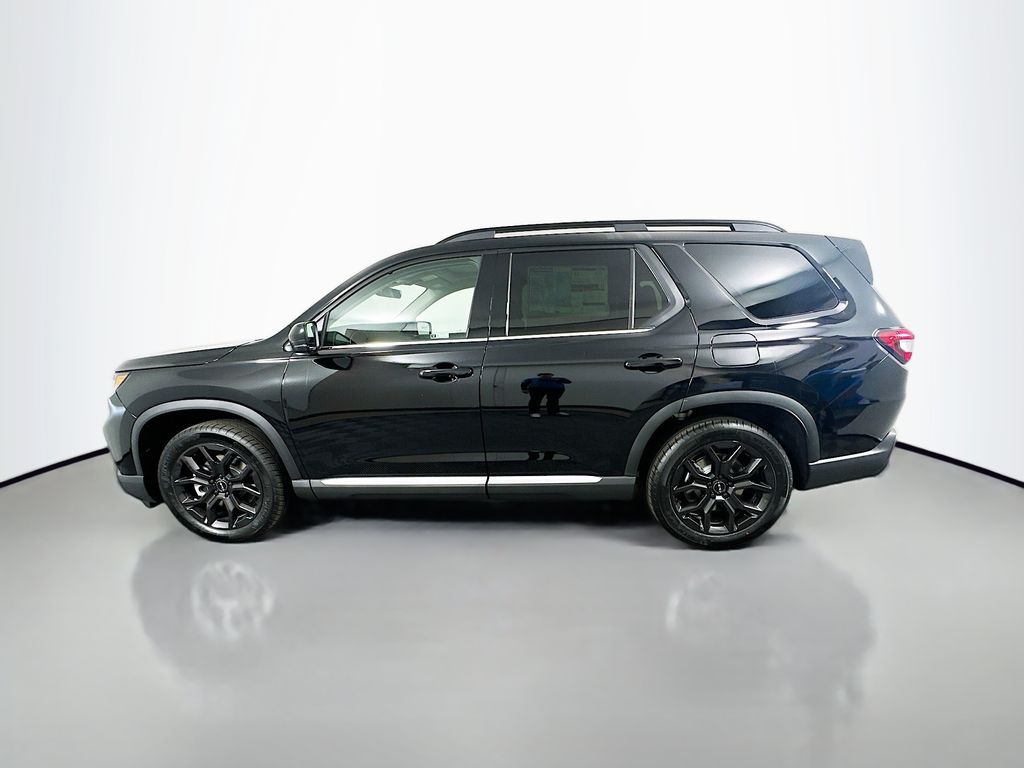 2025 Honda Pilot Touring photo 5