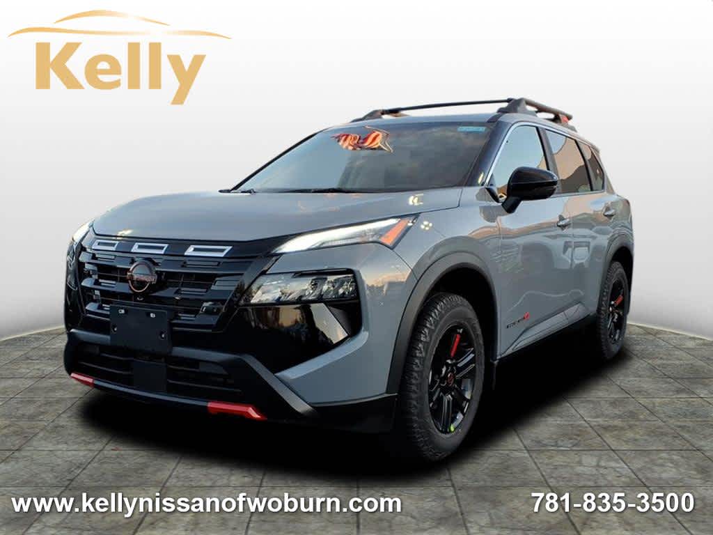 2026 Nissan Rogue Rock Creek's photo