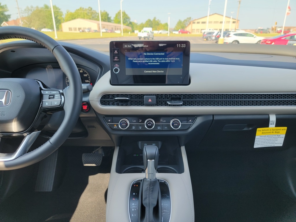 2026 Honda HR-V EX-L photo 30