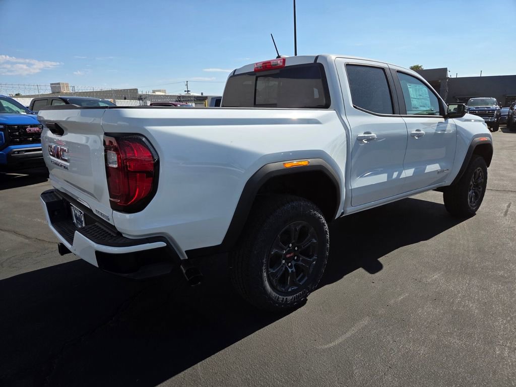 2025 Gmc Canyon Elevation photo 4