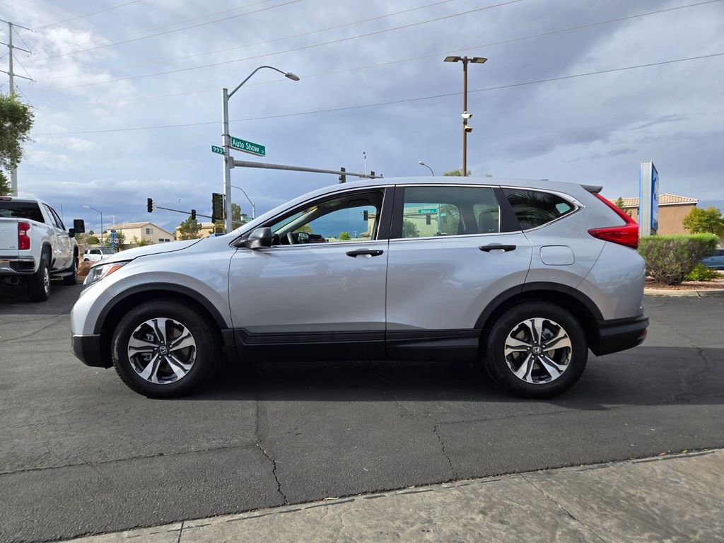 2019 Honda CR-V LX photo 3