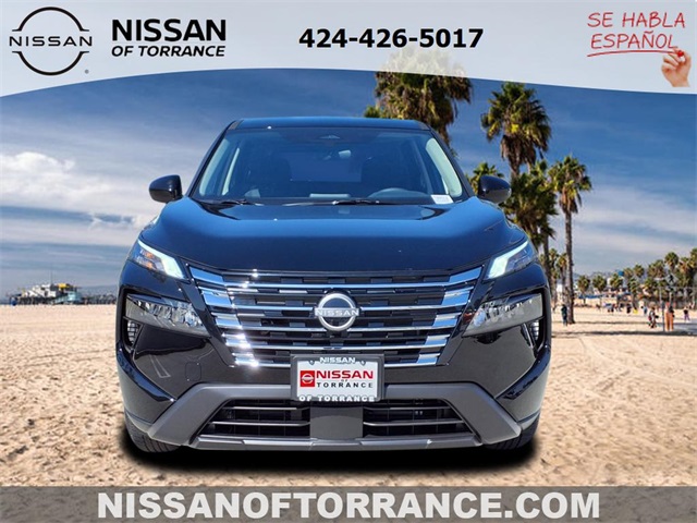 2026 Nissan Rogue SV photo 2
