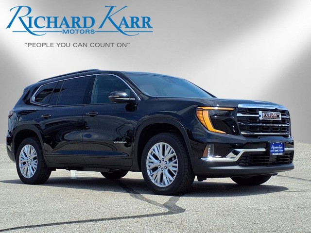 2026 GMC Acadia Elevation's photo