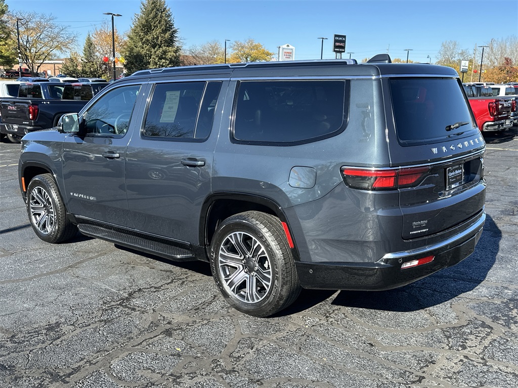 2023 JEEP WAGONEER - Image 6