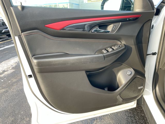 2025 CHEVROLET TRAILBLAZER - Image 22